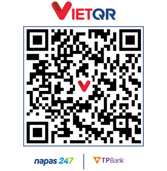 QR Thanh toán TPBank