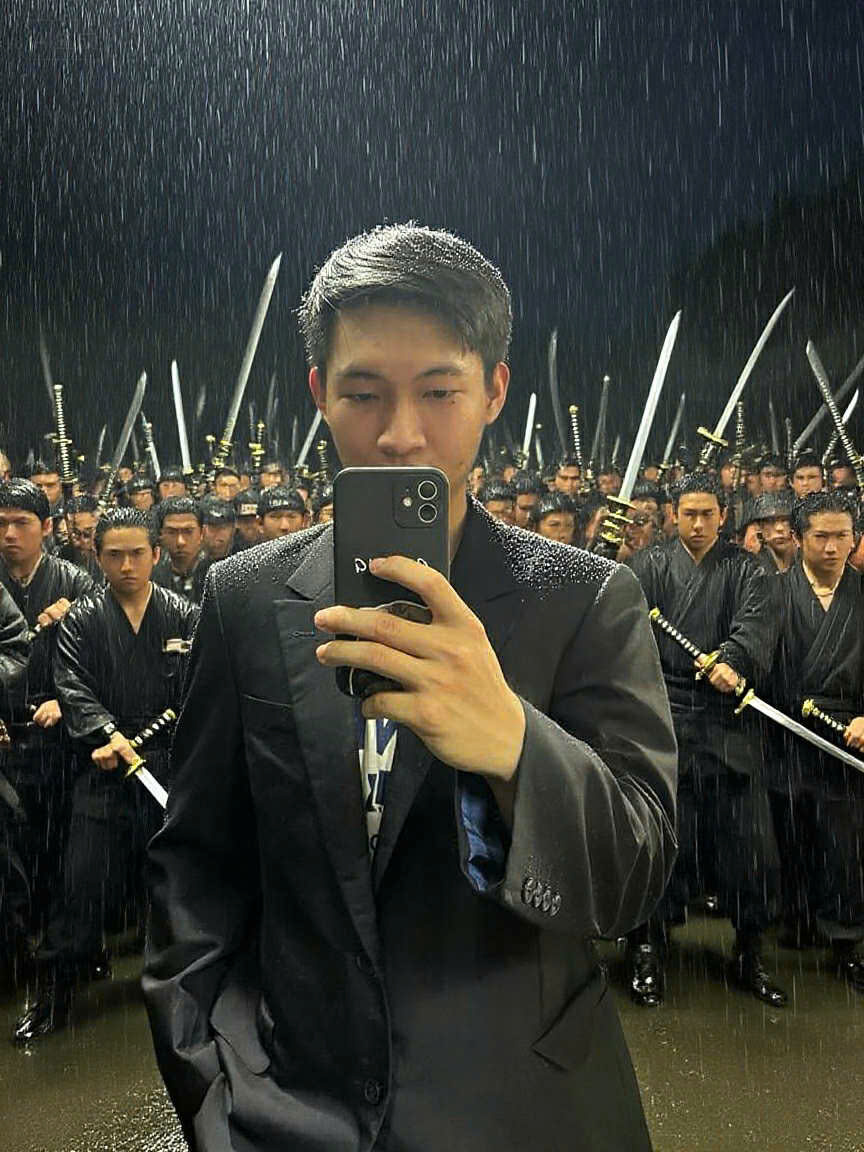 Idol gangster
