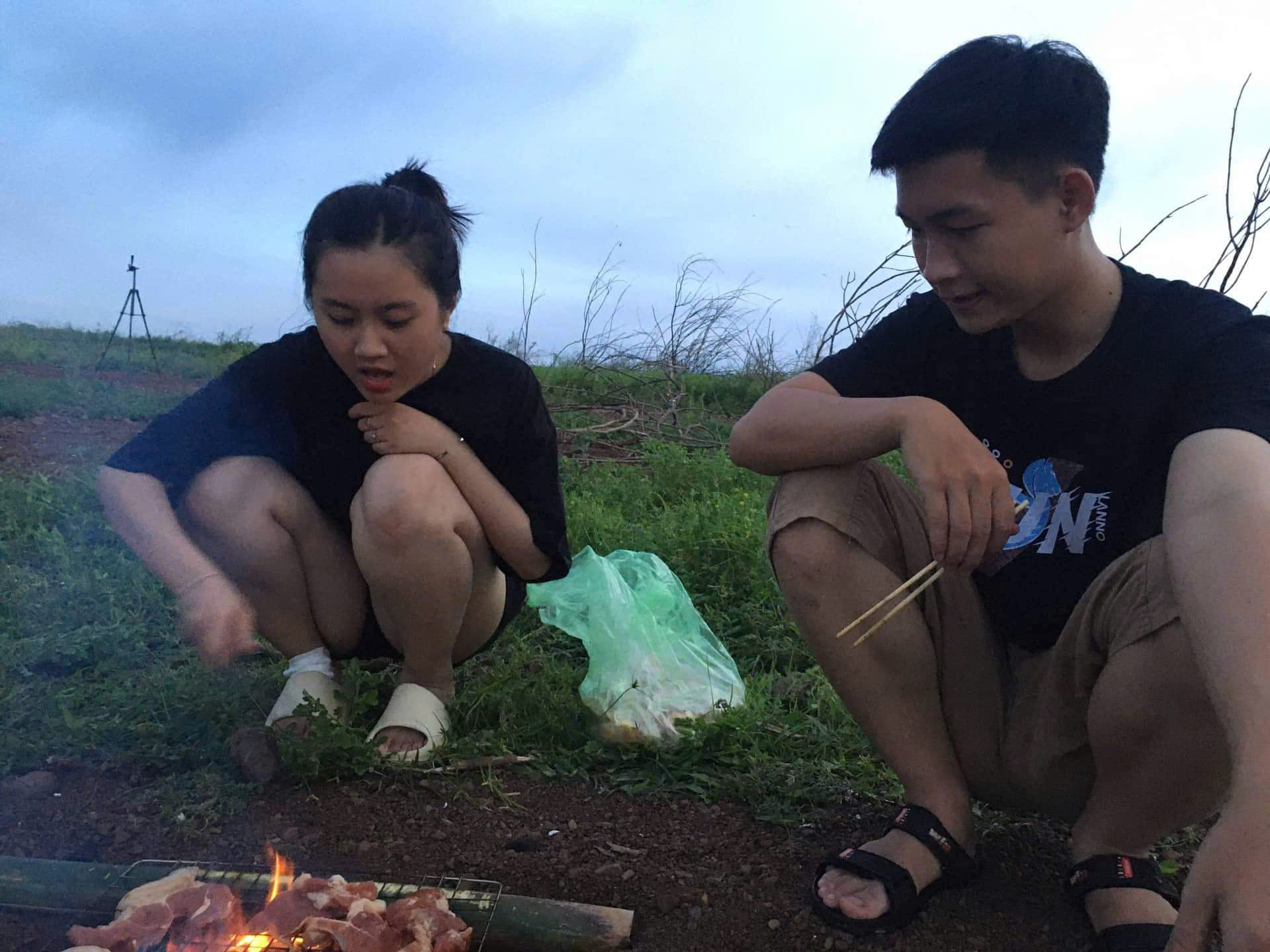 Trò chuyện với bạn bè
